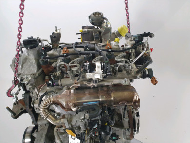 Engine type 1ND-TV-C20 - Toyota COROLLA IX PH.2 - H1-3264I