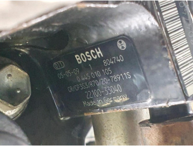 Engine type 1ND-TV-C20 - Toyota COROLLA IX PH.2 - H1-3264I