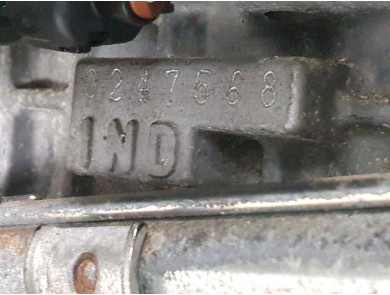 Engine type 1ND-TV-C20 - Toyota COROLLA IX PH.2 - H1-3264I