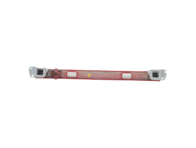 Traverse de pare choc arrière - Peugeot 207 SW - Rouge Fonce - 7414TH - C1-8663U