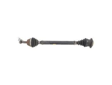 Right front transmission used - Volkswagen POLO - 6N0407452 AX