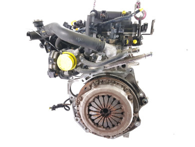 Engine type G4FA-Z56812BZ00 - KIA VENGA PH.1 - W1-5508X