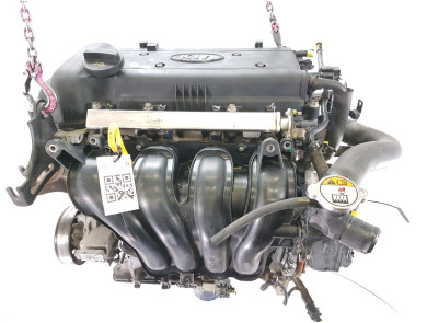 Engine type G4FA-Z56812BZ00 - KIA VENGA PH.1 - W1-5508X