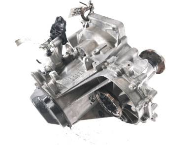 Gearbox type PED - Volkswagen POLO V PH.2 - Y1-9472F