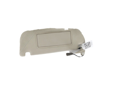 Right sun visor used - Citroen C6 - 00008143PQ