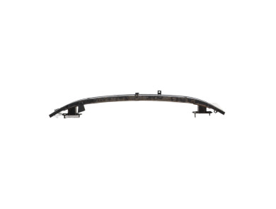 Front bumper reinforcement bar - Chevrolet AVEO I - Noir - 96808232 - N1-8478Q