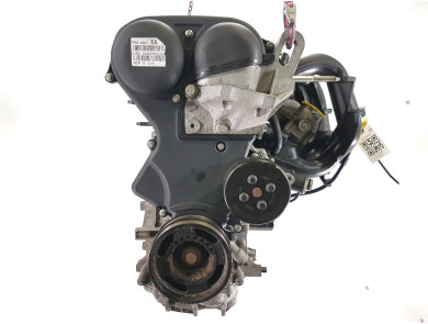 Engine used - Ford FOCUS - SHDA