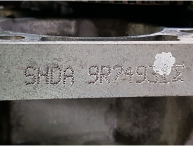 Engine type SHDA - Ford FOCUS II PH.2 - G1-5420Q