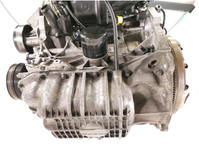 Engine type SHDA - Ford FOCUS II PH.2 - G1-5420Q