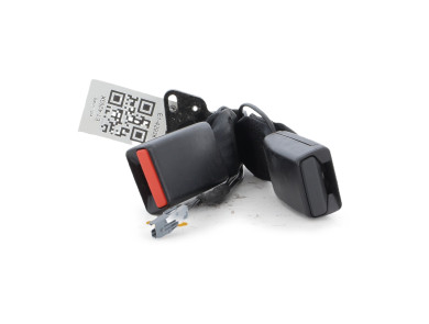 Left rear belt clip - Renault CLIO ESTATE III PH.2 - 878170058R - E1-4293K