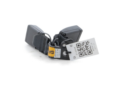 Left rear belt clip - Renault CLIO ESTATE III PH.2 - 878170058R - E1-4293K