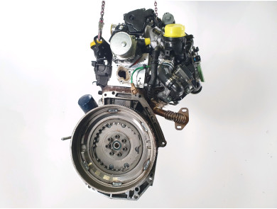 Engine type K9K629 - Renault CAPTUR I PH.1 - J1-2914R