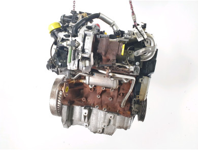 Moteur type K9K629 - Renault CAPTUR I PH.1 - J1-2914R