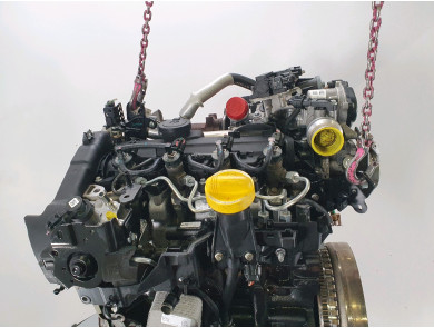 Moteur type K9K629 - Renault CAPTUR I PH.1 - J1-2914R