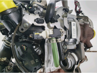 Moteur type K9K629 - Renault CAPTUR I PH.1 - J1-2914R
