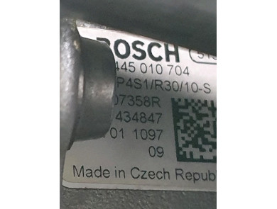 Engine type K9K629 - Renault CAPTUR I PH.1 - J1-2914R