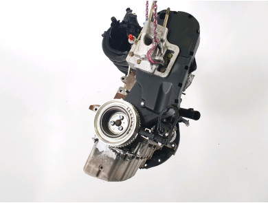 Engine used - Fiat IDEA - 843A1000
