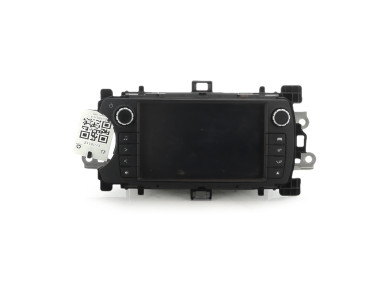 Multimedia radio used - Toyota YARIS - 861400D230EX