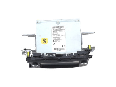 Poste multimédia - Toyota YARIS III PH.2 - 861400D230EX - Y1-7611Z