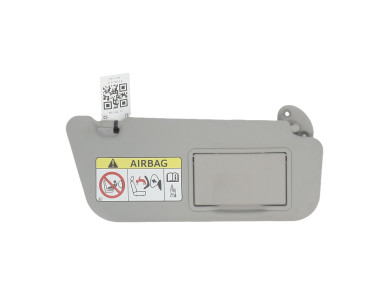 Pare-soleil droit - Toyota YARIS III PH.2 - 743100DC90B0 - C1-7611A