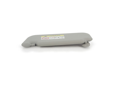 Right sun visor - Toyota YARIS III PH.2 - 743100DC90B0 - C1-7611A