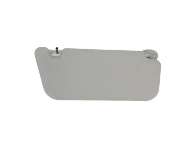Left sun visor used - Toyota YARIS - 743200DC70B0