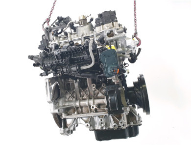Moteur type HN01-1617295980 - Peugeot 208 I PH.2 - S1-5279J