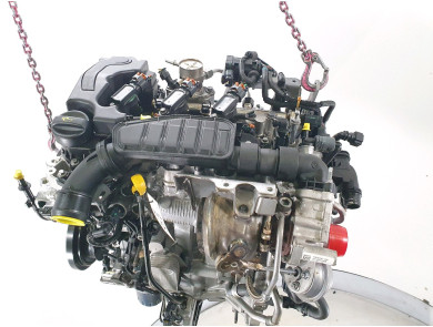 Engine type HN01-1617295980 - Peugeot 208 I PH.2 - S1-5279J