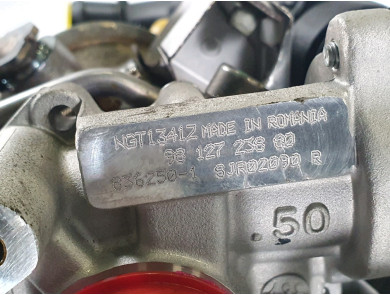 Engine type HN01-1617295980 - Peugeot 208 I PH.2 - S1-5279J