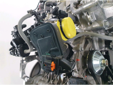 Engine type HN01-1617295980 - Peugeot 208 I PH.2 - S1-5279J