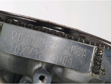 Engine type HN01-1617295980 - Peugeot 208 I PH.2 - S1-5279J