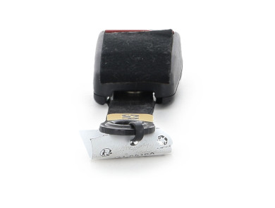 Right front belt clip - Peugeot 206 - 00008972RP - G1-6516A
