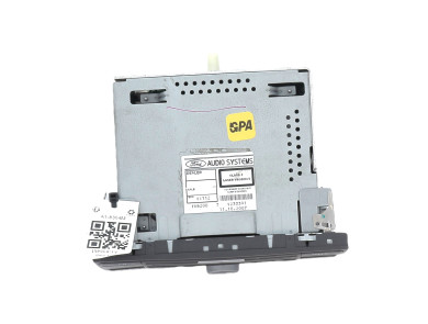 Multimedia radio - Ford FIESTA V PH.2 - 1927597 - A1-8364M