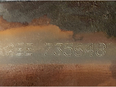 Engine type AEE - Volkswagen POLO III PH.2 - Z1-9352P