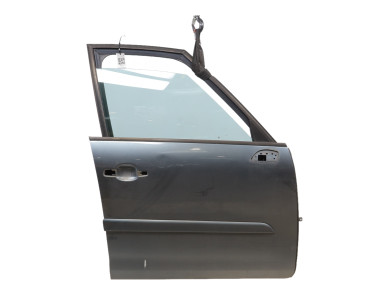 Right front door - Citroen C4 PICASSO I - Gris Fonce - 00009004Y0 - H0-0569P