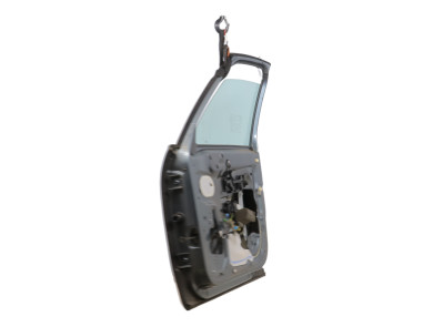Right front door - Citroen C4 PICASSO I - Gris Fonce - 00009004Y0 - H0-0569P