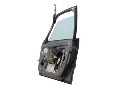 Right front door - Citroen C4 PICASSO I - Gris Fonce - 00009004Y0 - H0-0569P