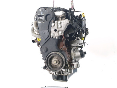 Engine used - Citroen C6 - 4HT-C6