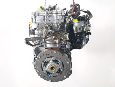 Engine type 2AR-FXE-36430 - Toyota RAV4 IV PH.2 - Q0-6116P