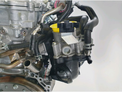 Engine type 2AR-FXE-36430 - Toyota RAV4 IV PH.2 - Q0-6116P