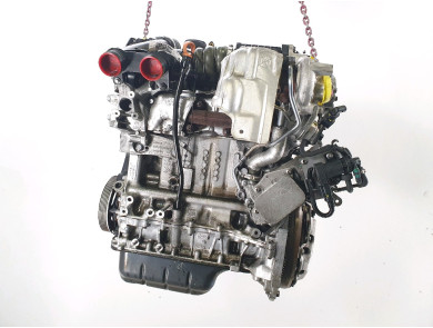 Engine type 9H06 - Citroen C3 II PH.1 - L1-2722J