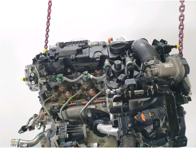 Engine type 9H06 - Citroen C3 II PH.1 - L1-2722J