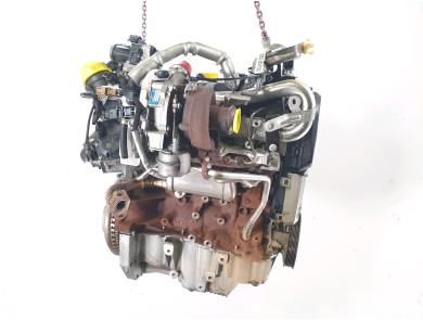 Engine type K9K636 - Nissan PULSAR - K1-5213N