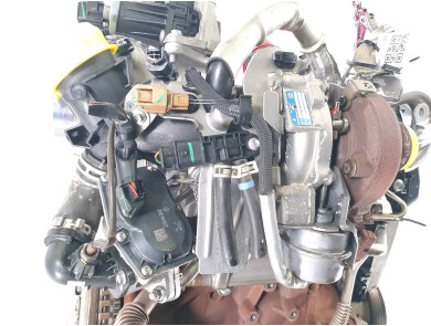 Moteur type K9K636 - Nissan PULSAR - K1-5213N