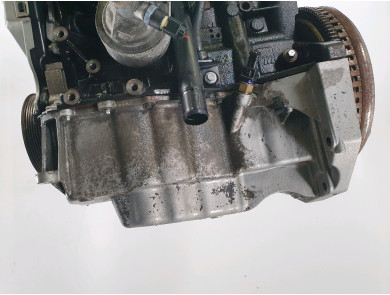 Engine type K9K636 - Nissan PULSAR - K1-5213N