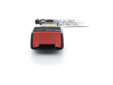Right front belt clip - Peugeot 206 - 00008972RP - A1-6550V