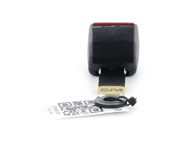 Attache ceinture sécurité avant droit - Peugeot 206 - 00008972RP - A1-6550V