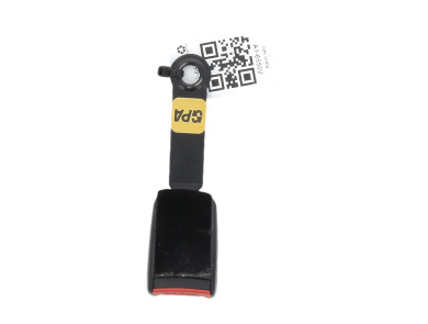 Right front belt clip - Peugeot 206 - 00008972RP - A1-6550V