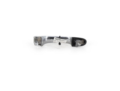 Exterior door handle left - Fiat 500 II PH.1 - Blanc - 735485875 - T1-5171E