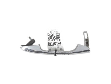 Exterior door handle left - Fiat 500 II PH.1 - Blanc - 735485875 - T1-5171E